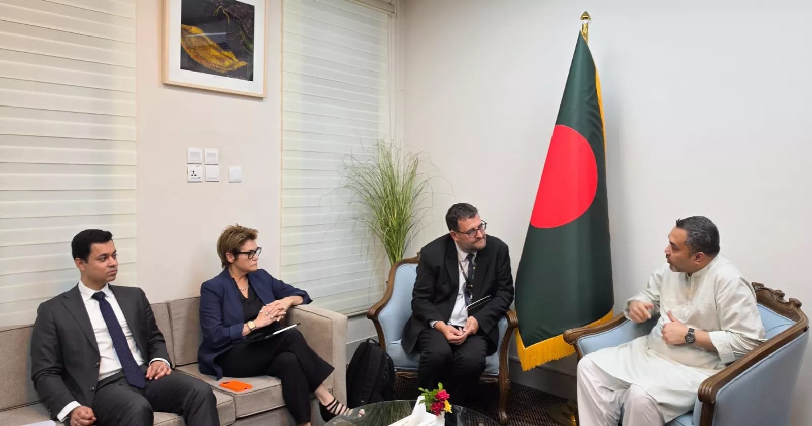 World Bank keen to support govt’s priority programmes