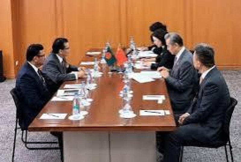 Dhaka, Beijing discuss transport corridors, energy ties