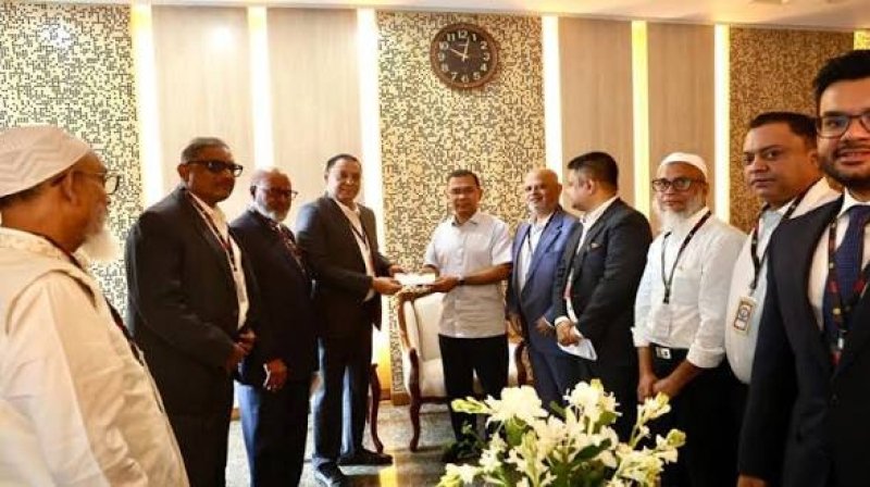 BTMA leaders meet PM, constitute committee to address textile sector issues