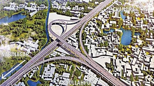 ECNEC raises Dhaka-Ashulia expressway cost by 54%