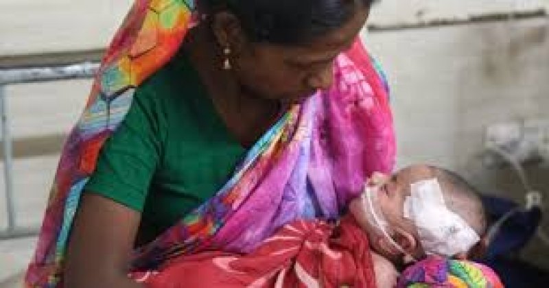 Measles death toll crosses 800 as 6 more die in 24hrs