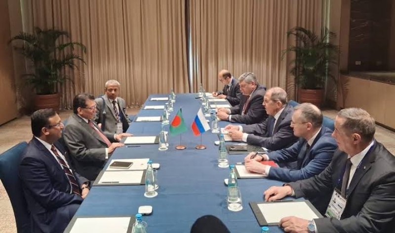 Bangladesh, Russia discuss expanding ties in energy sector