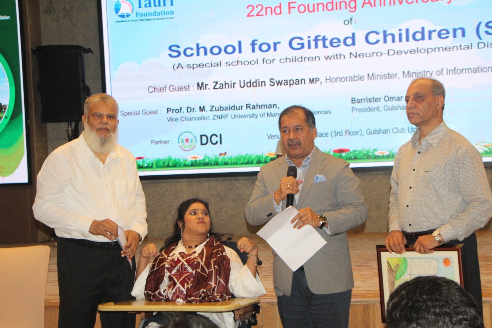 Tori Foundation marks 22 years of supporting children with special needs