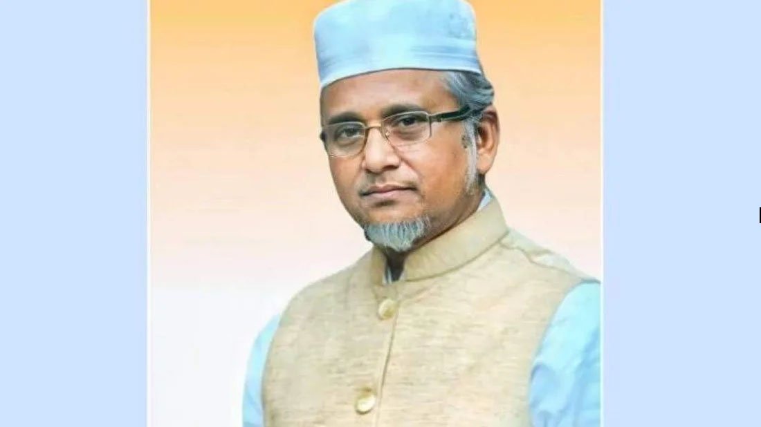 Attempted murder case filed against expelled Jamaat MP Gazi Nazrul Islam