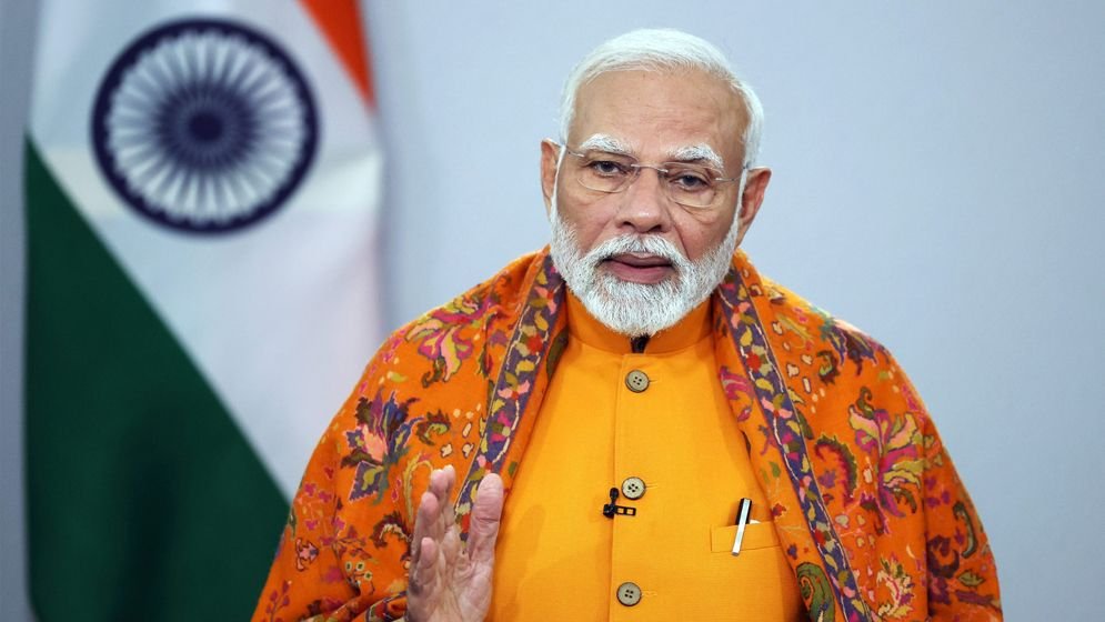 Modi Vows Fast-Track Courts to Punish Paper Leaks