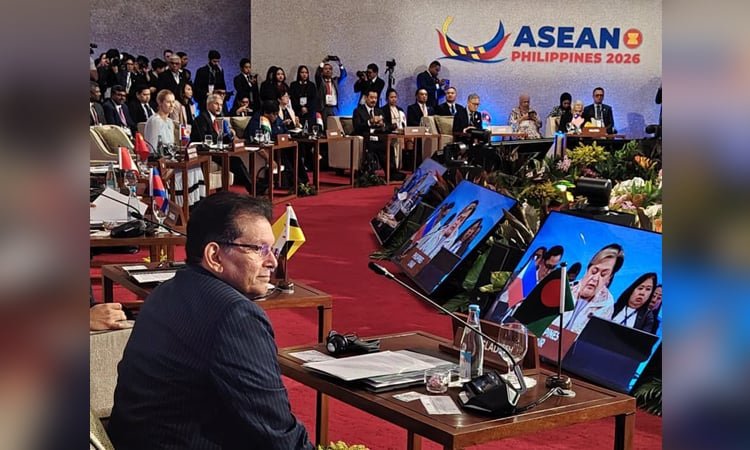 Khalilur Calls for Regional Push on Rohingya Issue