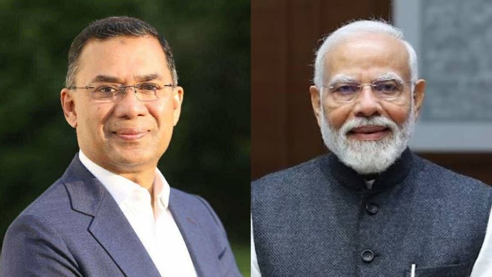 Modi invites Tarique to BRICS summit in India