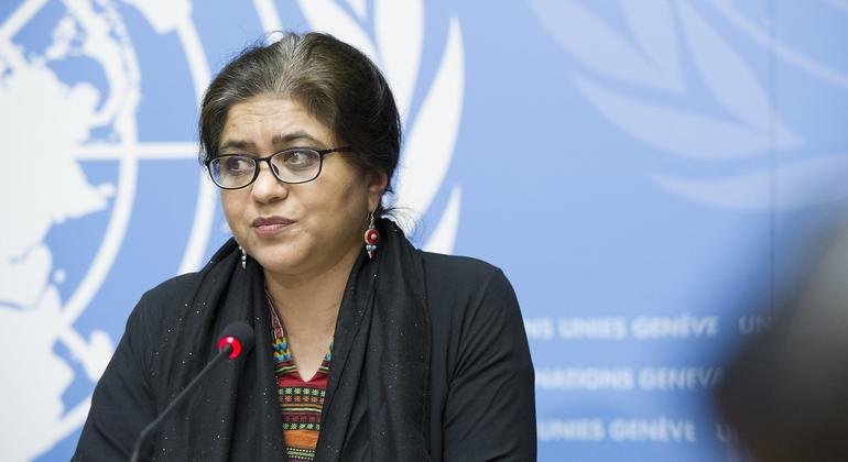 UN experts warn of more protest executions in Iran