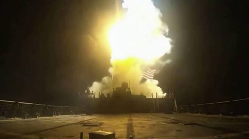 Four killed in US strike in Iran