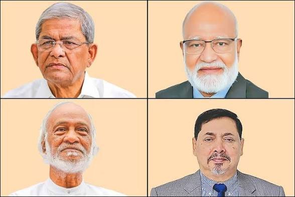 BNP standing committee member likely next President