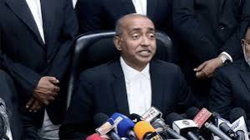 New President to Be Elected in September: Law Minister