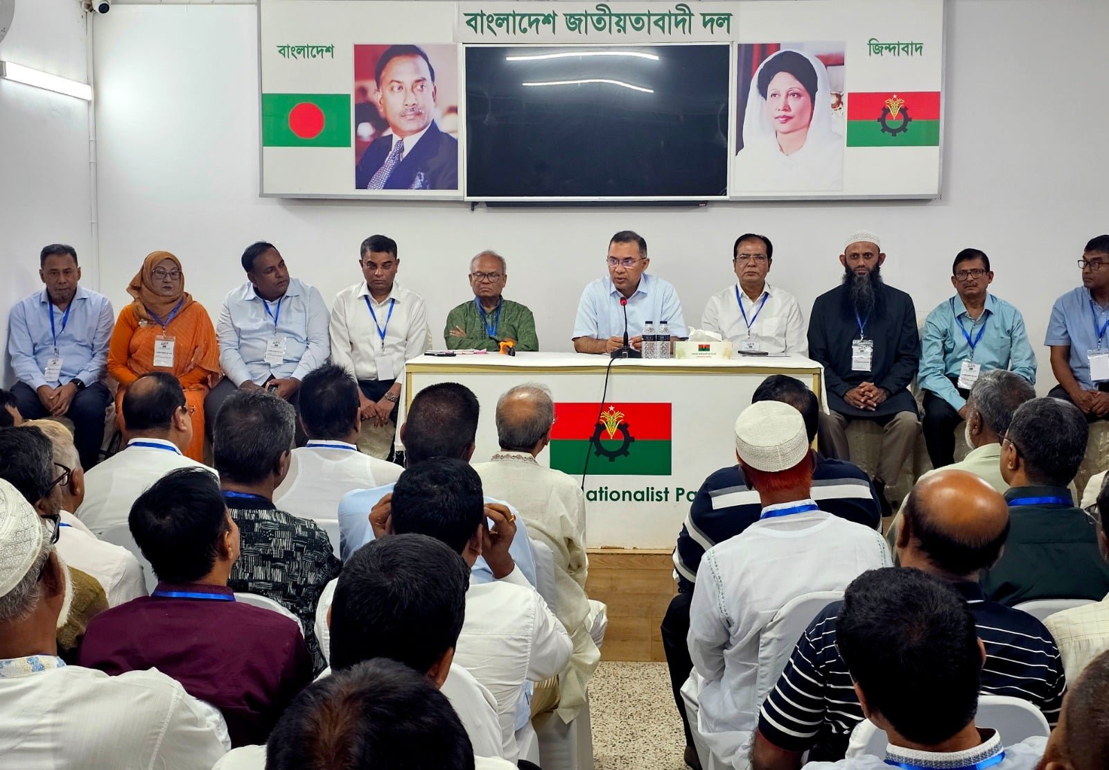 PM meets Rangpur BNP leaders to strengthen party