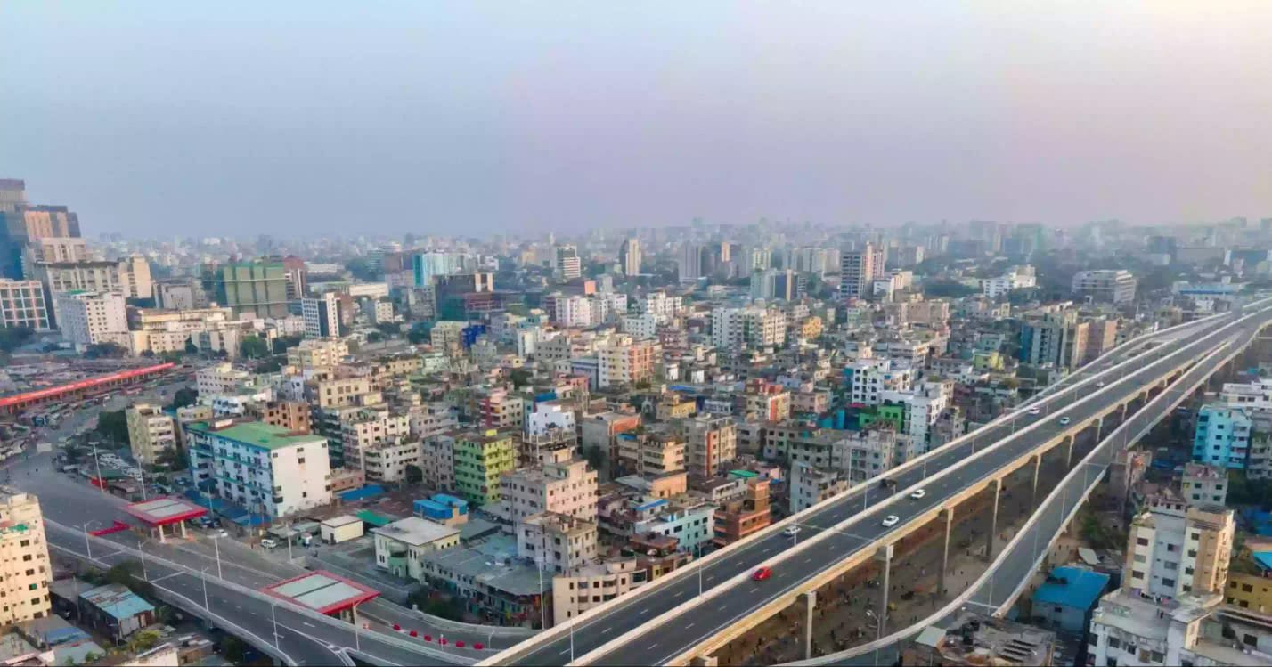 Dhaka 16th on Global Air Pollution Index