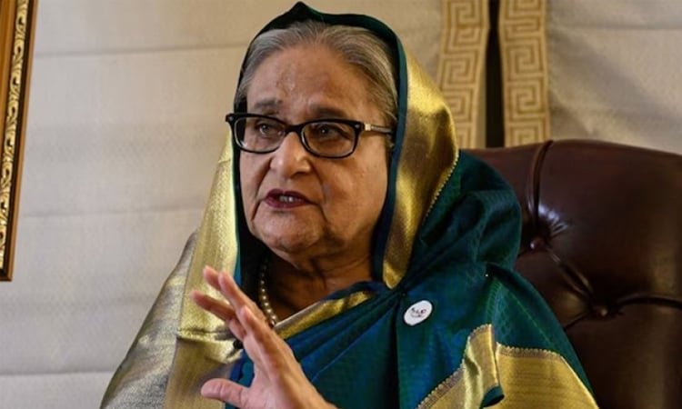 Charge framing hearing against Hasina set for Aug 13