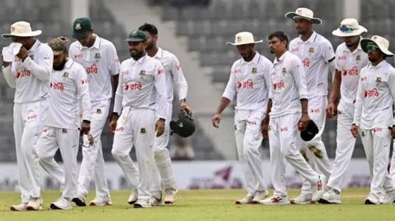 Bangladesh announce Test squad for historic Australia tour
