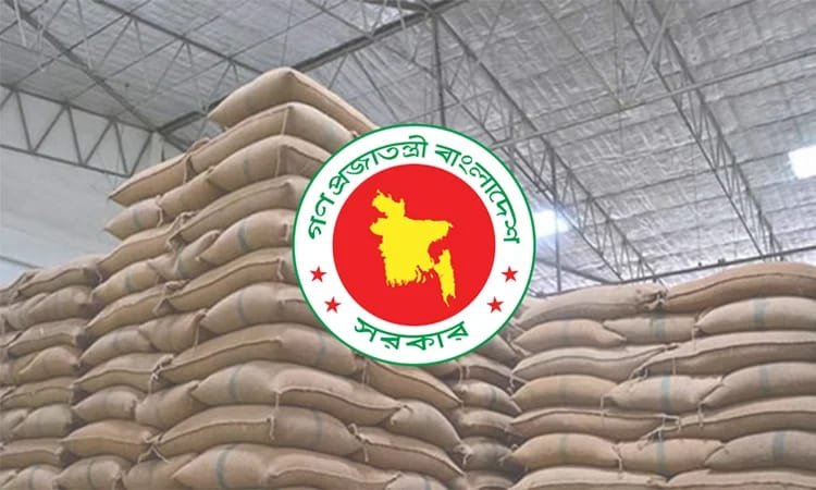 Bangladesh targets 34 lakh tonnes food reserve capacity