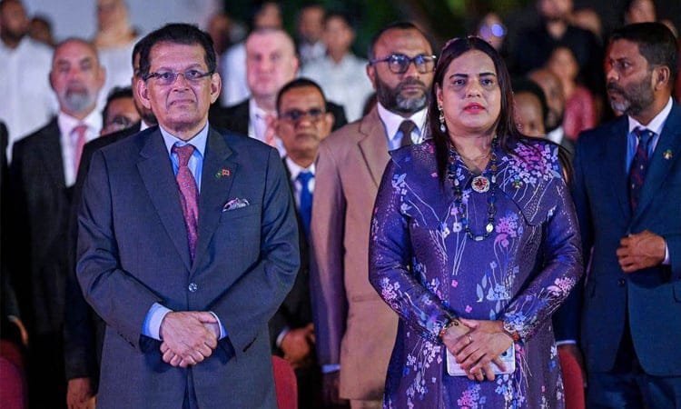 FM attends Maldives Independence Parade as special guest