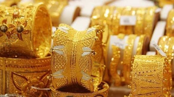 Gold prices rise Tk 2,216 per bhori in Bangladesh