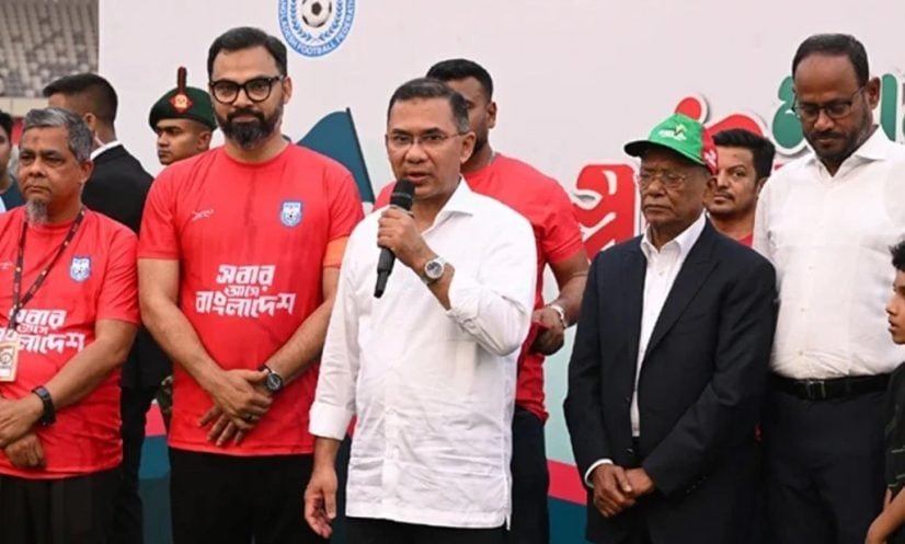 PM Tarique Rahman to attend Notun Kuri sports finale