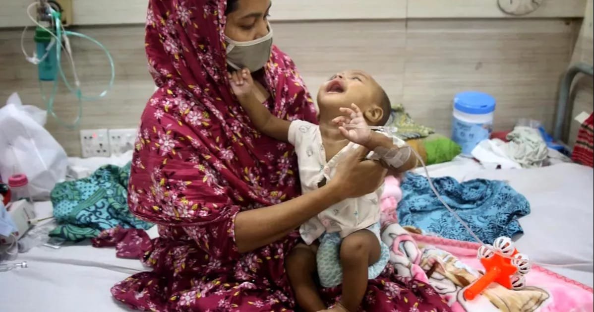 Bangladesh reports 5 more suspected measles deaths
