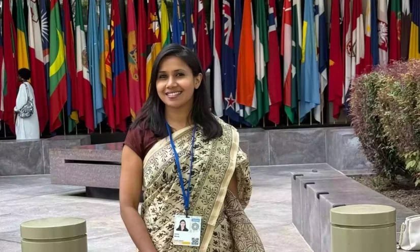 Govt appoints Umme Marufa as 1st secretary (press) in Kolkata Mission
