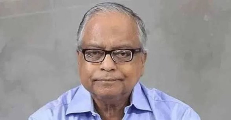 Prof Dr. Mahbub Ullah appointed national professor