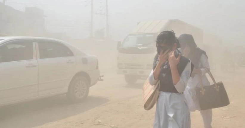 Dhaka ranks 8th among world's most polluted cities