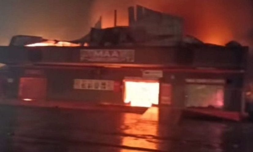 6 Bangladeshis die in South Africa shop fire