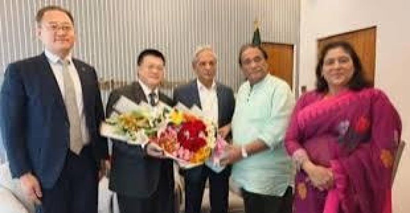 Cultural exchanges strengthen Dhaka-Beijing ties: Yao Wen