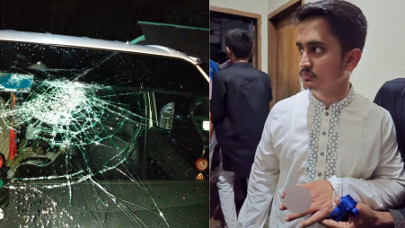 NCP alleges attack in Habiganj; two leaders injured