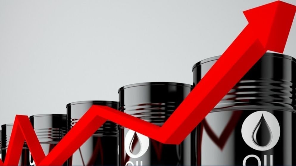 Oil surges more than 3% after Iran launches missiles