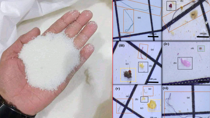 Microplastics detected in most sugar sold in Bangladesh