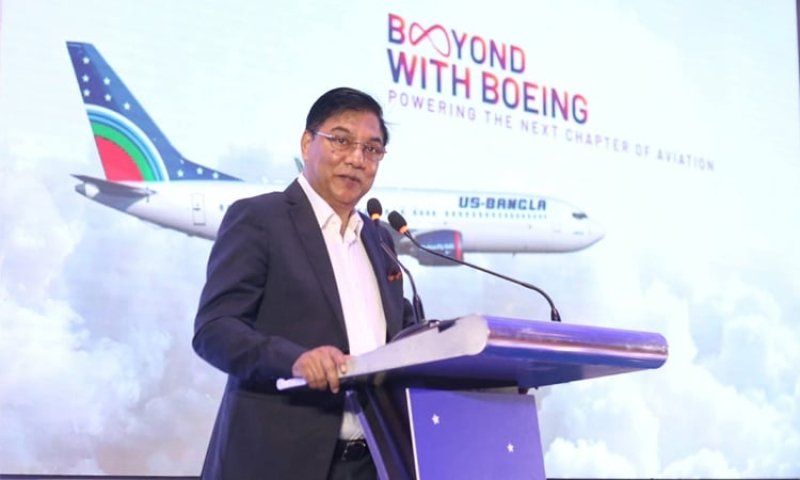 US-Bangla unveils $1.5bn plan for 21 Boeing aircraft