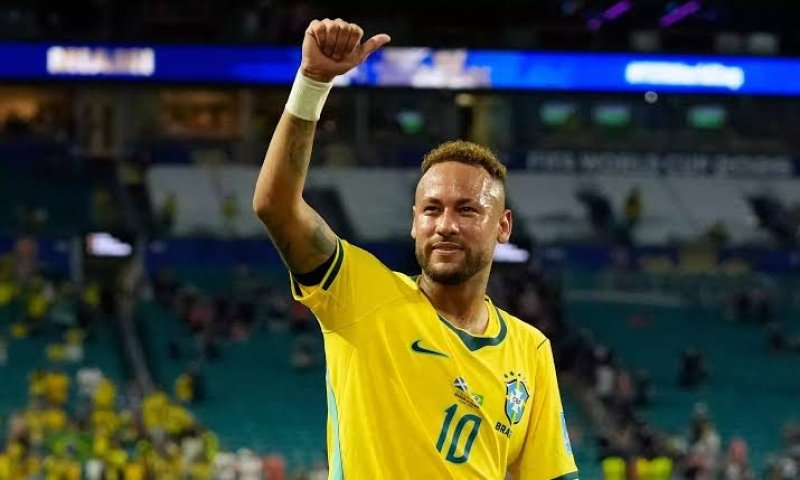 Neymar says his time playing for Brazil 'is over'