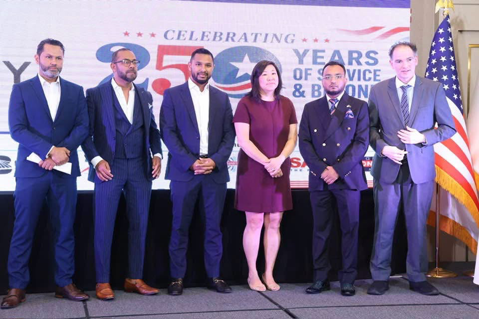 USBCCI celebrates America’s 250th anniversary styled “Celebrating 250 Years of Service & Beyond-America 250”