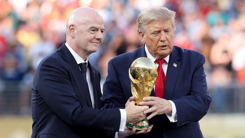 Infantino's high-stakes World Cup gamble