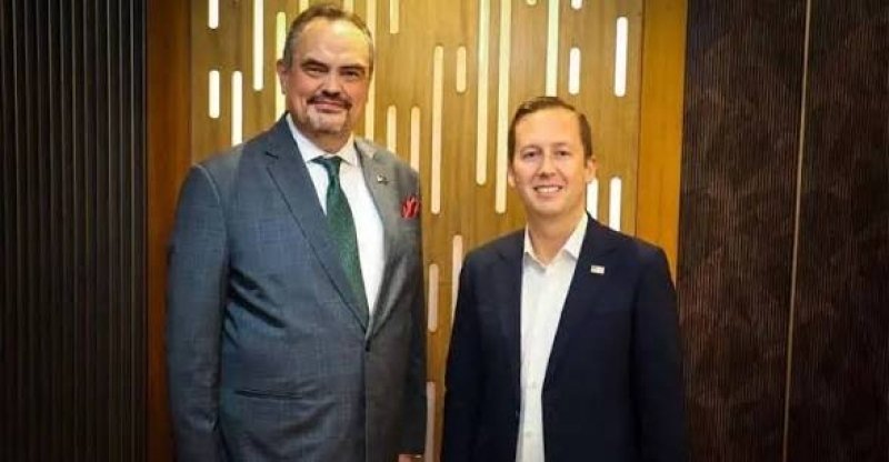 Trump’s South Asia envoy begins first official visit to Bangladesh