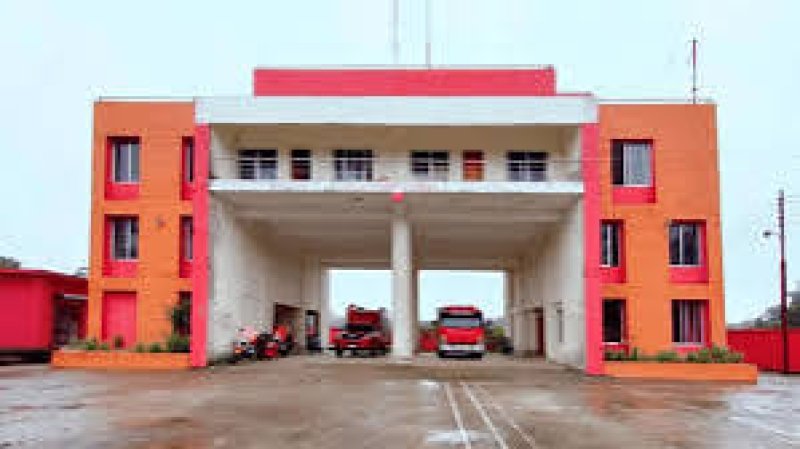 Govt plans 900 fire stations nationwide