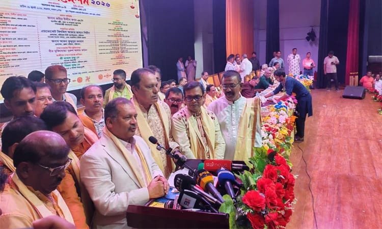 No religious politics will succeed in Bangladesh: Swapon