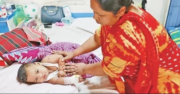 Measles-like symptoms claim two more lives