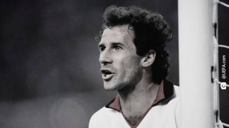 Italy & AC Milan legend Franco Baresi dies at 66