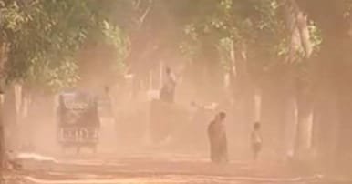 Dhaka ranks 18th globally as Air quality stays moderate