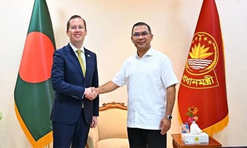 PM seeks stronger US economic ties in talks with Sergio Gor 