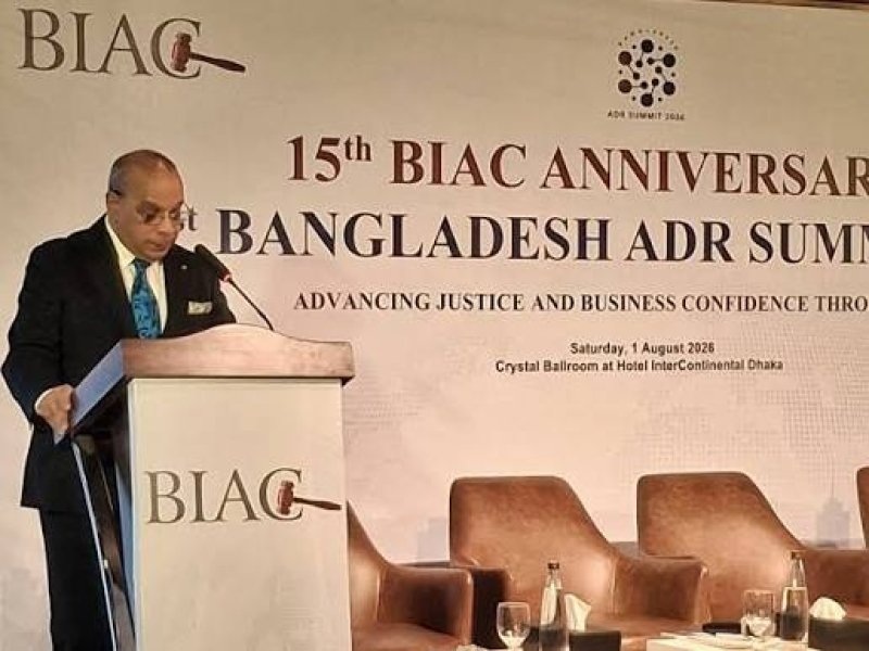 Quality of judiciary is key economic indicator: Justice Refaat