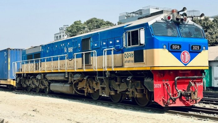 Locomotive shortage cripples rail freight, chokes Chattogram port