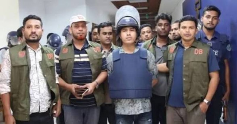 David Emon, associates Get 10-day remand in two cases
