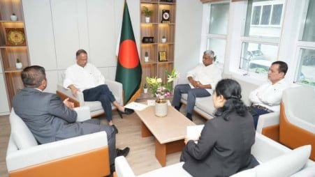 Bangladesh eyes Myanmar gas pipeline imports
