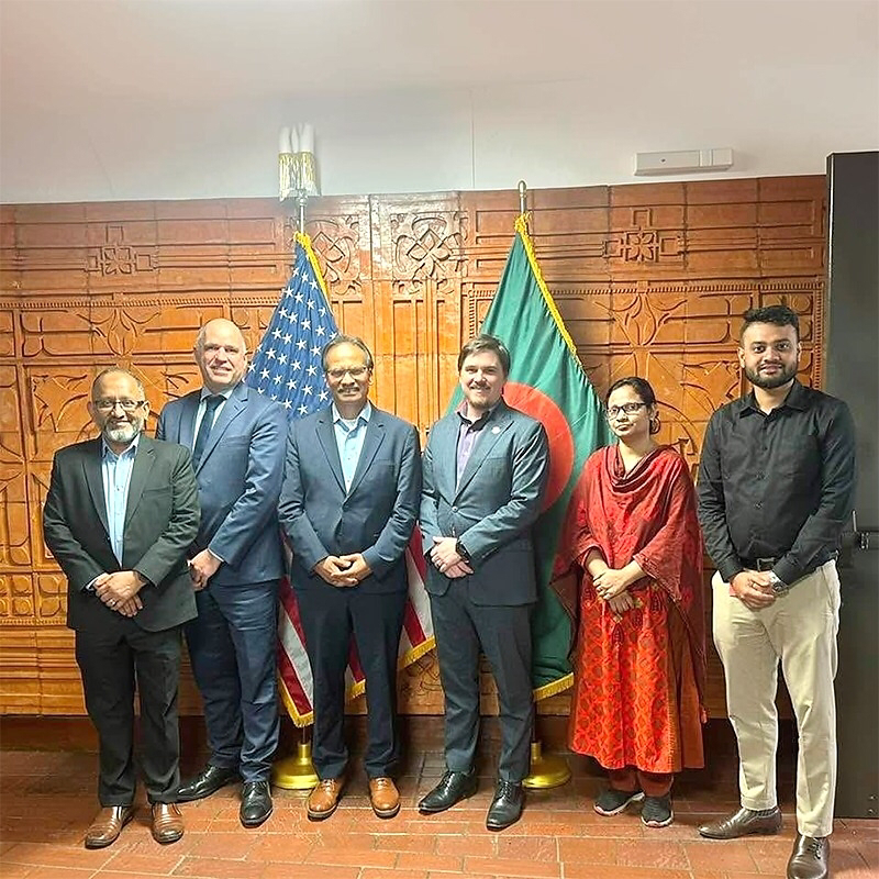 U.S. Embassy Dhaka & CodersTrust celebrate 