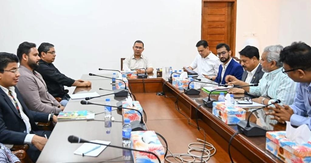 PM stresses sustainable water management through planning