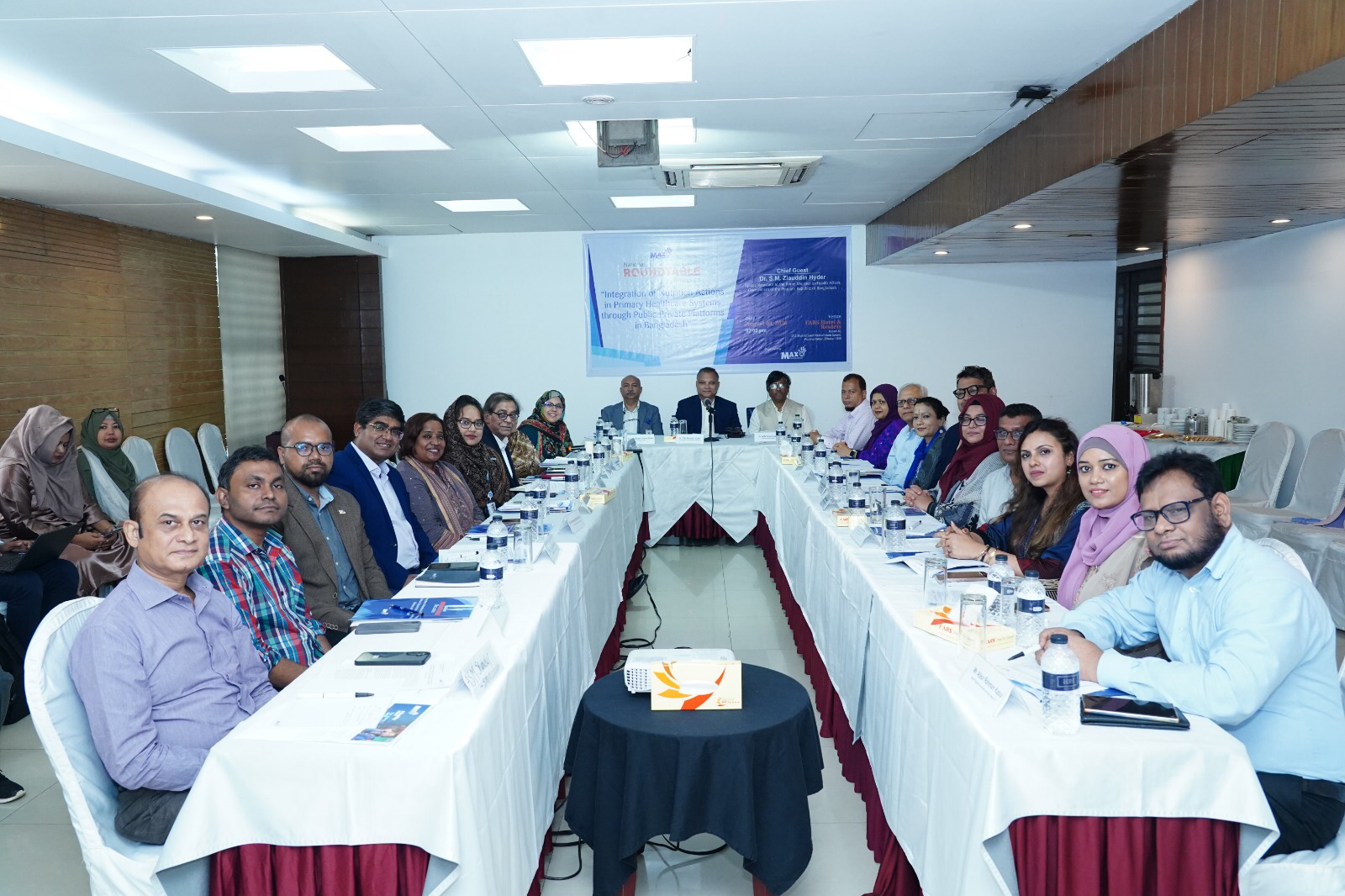 Experts call for improved integration of nutrition services into primary healthcare through stronger Public-Private Partnership